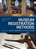 Cover: Museum Registration Methods - American Alliance Of Museums