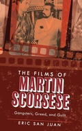 Cover: The Films of Martin Scorsese - Rowman & Littlefield Publishers