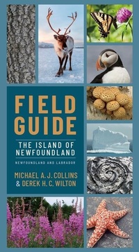 Abbildung von: Field Guide to Newfoundland and Labrador - Breakwater Books