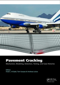 Enlarge image Cover: Pavement Cracking - CRC Press