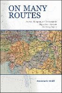Enlarge image Cover: On Many Routes - Purdue University Press
