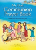 Cover: My First Communion Prayer Book - Word Among Us Press