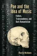 Cover: Poe and the Idea of Music - Lehigh University Press