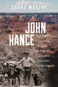 Cover: John Hance - University of Utah Press,U.S.