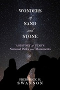 Cover: Wonders of Sand and Stone - University of Utah Press,U.S.
