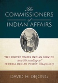 Bild: The Commissioners of Indian Affairs - University of Utah Press,U.S.