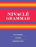 Cover: Nivacle Grammar - University of Utah Press,U.S.