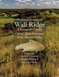 Enlarge image Cover: Household Economy at Wall Ridge - University of Utah Press,U.S.