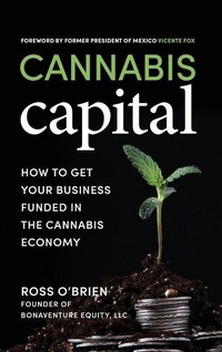 Enlarge image Cover: Cannabis Capital - Entrepreneur Press