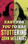 Cover: Easy For You To Say - Rare Bird Books