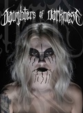 Cover: Daughters of Darkness - Rare Bird Books