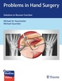 Cover: Problems in Hand Surgery - Thieme Publishers
