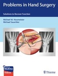 Cover: Problems in Hand Surgery - Thieme Publishers