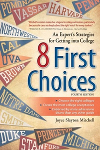 Enlarge image Cover: 8 First Choices - SuperCollege LLC,US