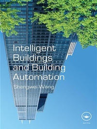 Abbildung von: Intelligent Buildings and Building Automation - Routledge