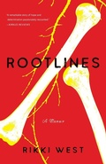 Cover: Rootlines - She Writes Press
