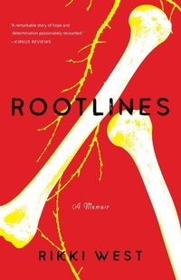 Enlarge image Cover: Rootlines - She Writes Press