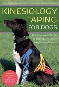 Cover: Kinesiology Taping for Dogs - Trafalgar Square
