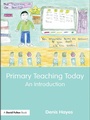 Cover: Primary Teaching Today - Routledge