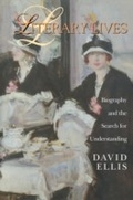Cover: Literary Lives - Routledge
