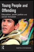 Cover: Young People and Offending - Willan Publishing