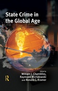 Cover: State Crime in the Global Age - Willan Publishing