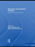 Cover: Gramsci and Global Politics - Routledge