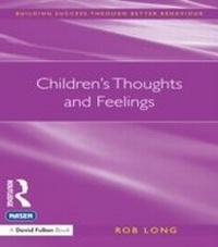 Abbildung von: Children's Thoughts and Feelings - David Fulton Publishers Ltd