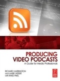 Cover: Producing Video Podcasts - Routledge