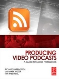 Abbildung von: Producing Video Podcasts - Routledge