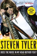 Cover: Does the Noise in My Head Bother You? - HarperCollins