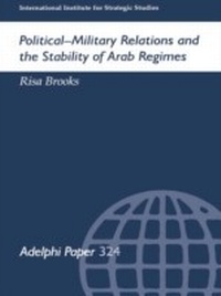 Abbildung von: Political-Military Relations and the Stability of Arab Regimes - Routledge
