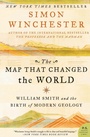 Cover: The Map That Changed the World - HarperCollins