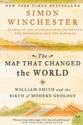 Cover: The Map That Changed the World - HarperCollins