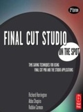 Cover: Final Cut Studio On the Spot - Routledge