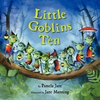 Enlarge image Cover: Little Goblins Ten - HarperCollins