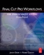 Cover: Final Cut Pro Workflows - Routledge