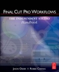 Cover: Final Cut Pro Workflows - Routledge