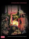 Cover: Intangible Heritage - Routledge