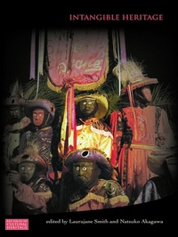 Enlarge image Cover: Intangible Heritage - Routledge