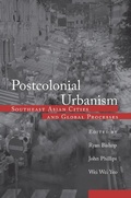 Cover: Postcolonial Urbanism - Routledge