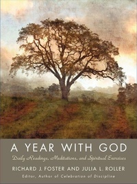 Enlarge image Cover: A Year with God - HarperOne