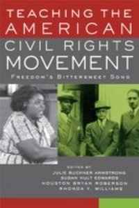 Enlarge image Cover: Teaching the American Civil Rights Movement - Routledge