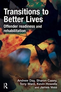 Enlarge image Cover: Transitions to Better Lives - Willan Publishing