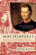 Cover: Machiavelli - HarperCollins