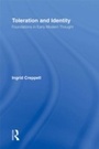 Cover: Toleration and Identity - Routledge