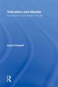 Cover: Toleration and Identity - Routledge