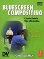 Cover: Bluescreen Compositing - Routledge