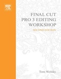 Cover: Final Cut Pro 3 Editing Workshop - Routledge