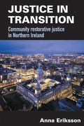 Cover: Justice in Transition - Willan Publishing
